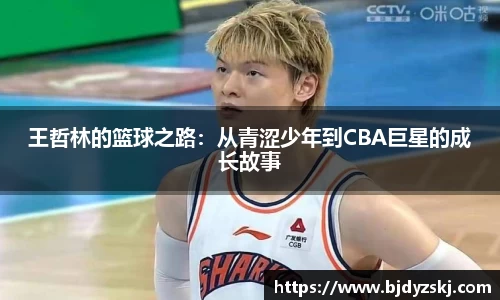 王哲林的篮球之路：从青涩少年到CBA巨星的成长故事